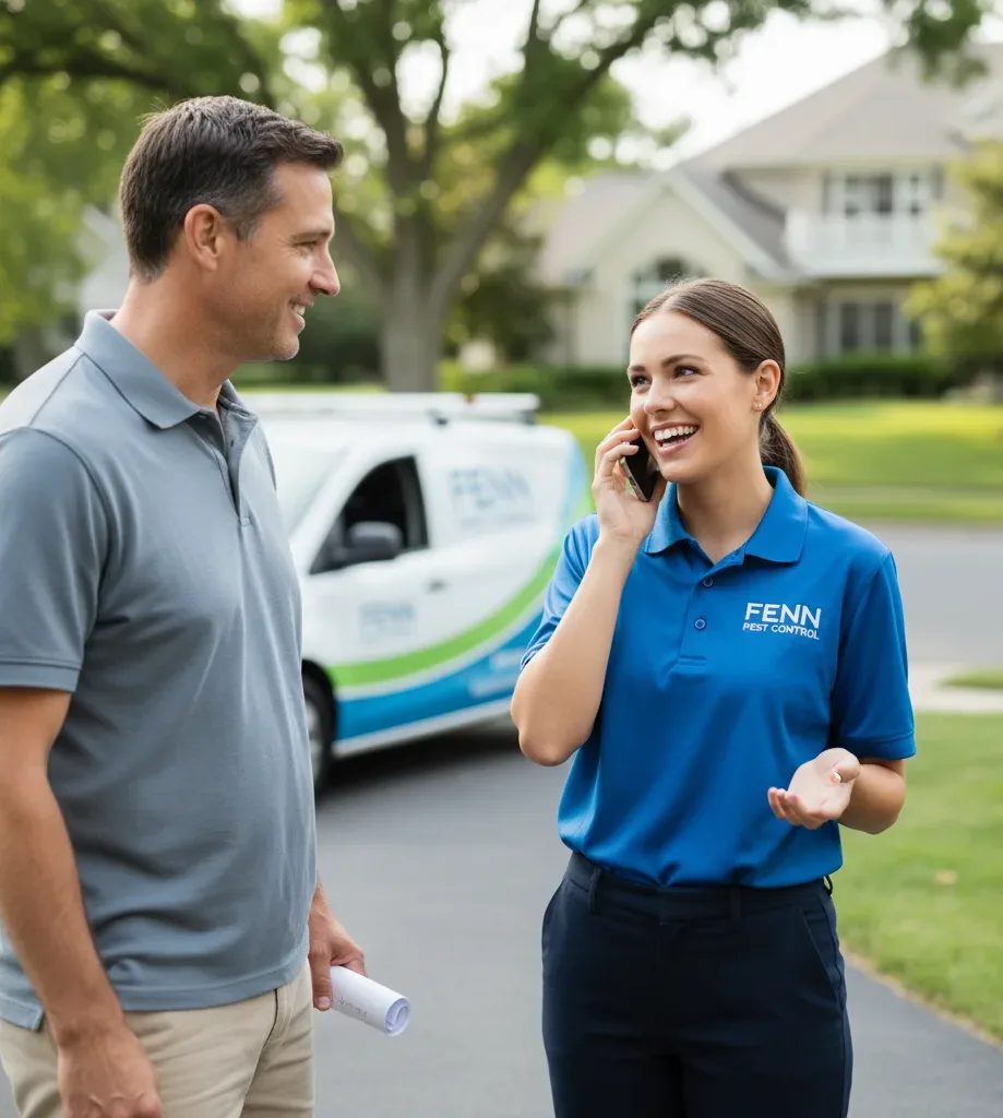 Silverfish Control in Aledo, IL